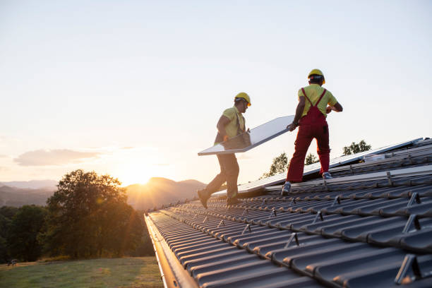 Best Rubber Roofing (EPDM, TPO)  in Jarales, NM